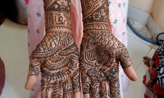 Saheb Mehendi